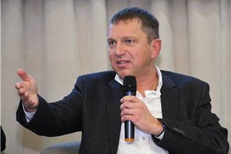Димитър Цоцорков участва в четвъртото издание на форума „Бизнесът и регионите“